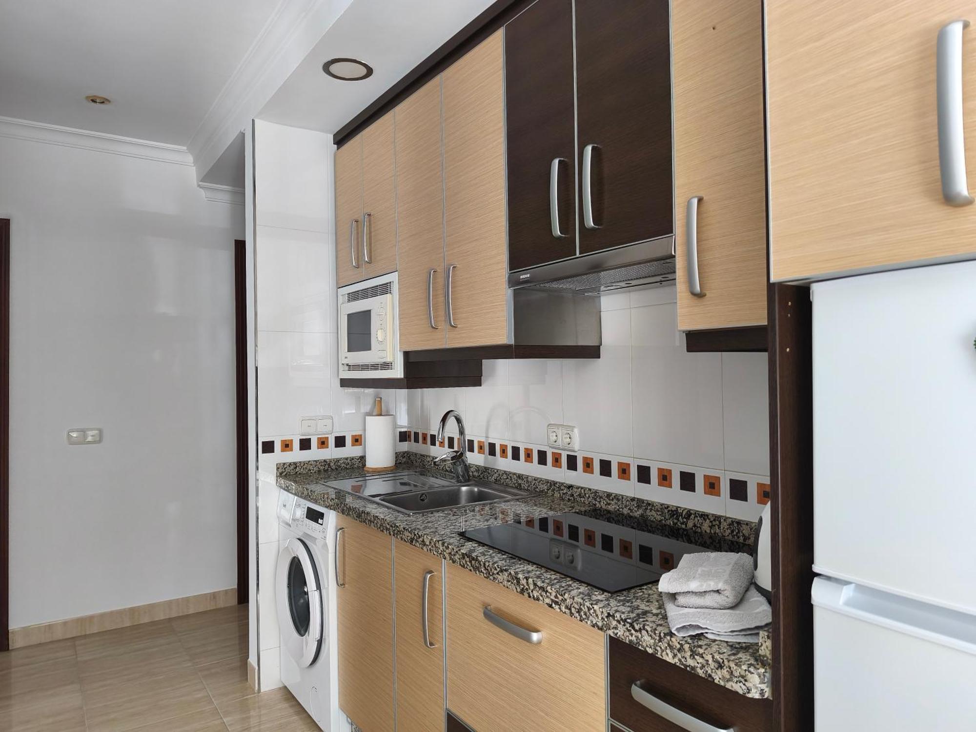 Torremolinos Beach Apartment Екстер'єр фото