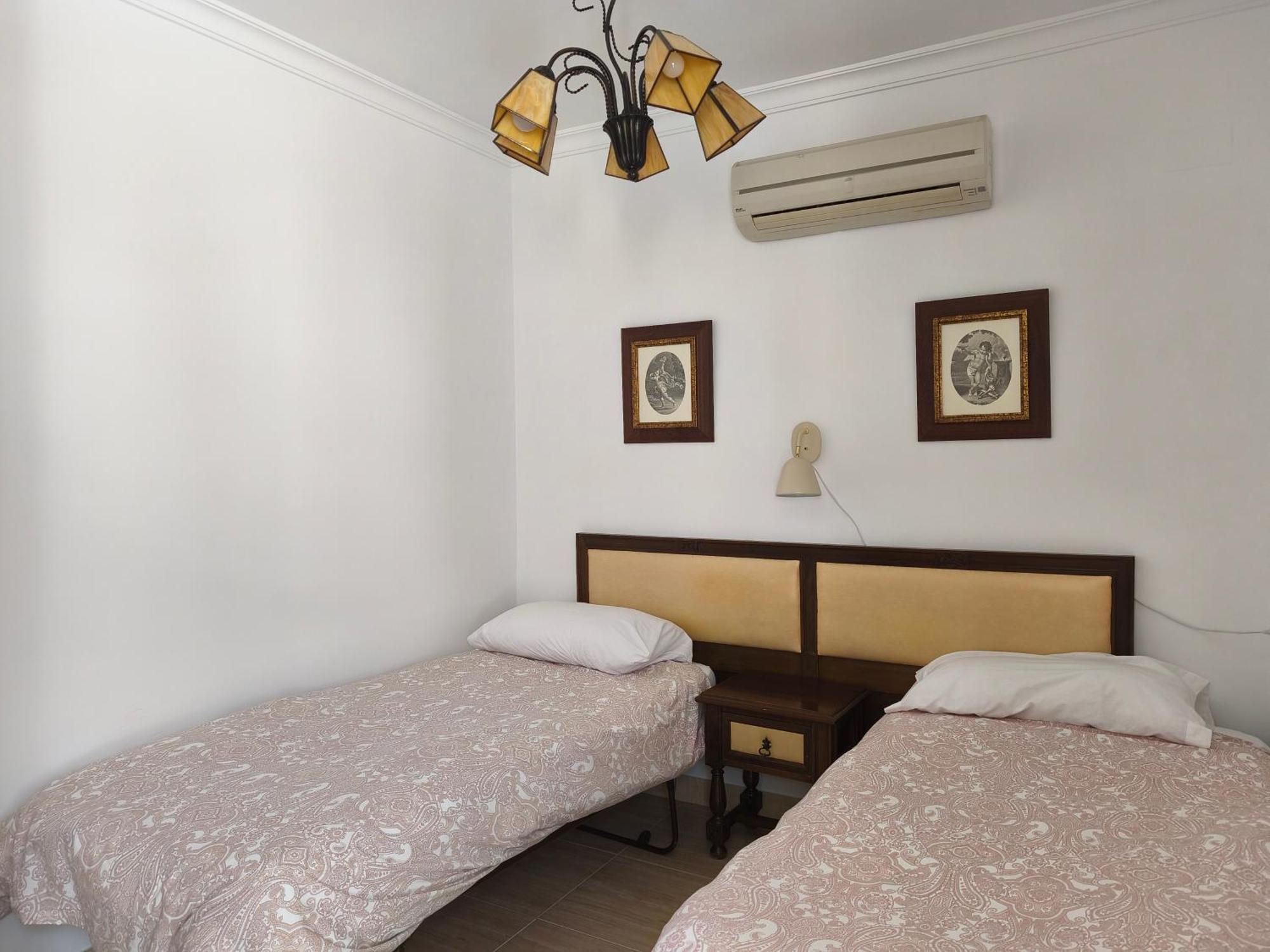 Torremolinos Beach Apartment Екстер'єр фото
