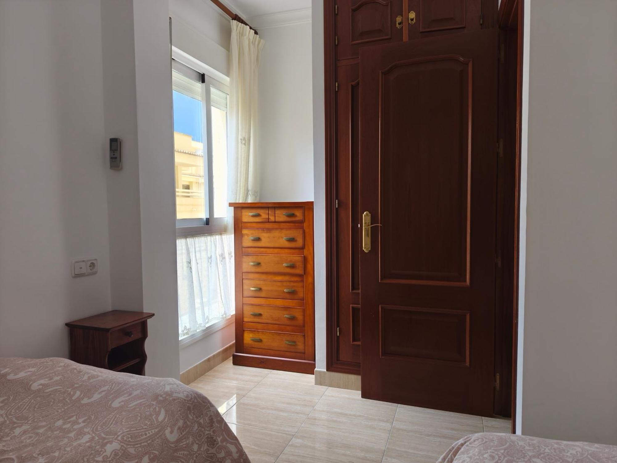 Torremolinos Beach Apartment Екстер'єр фото