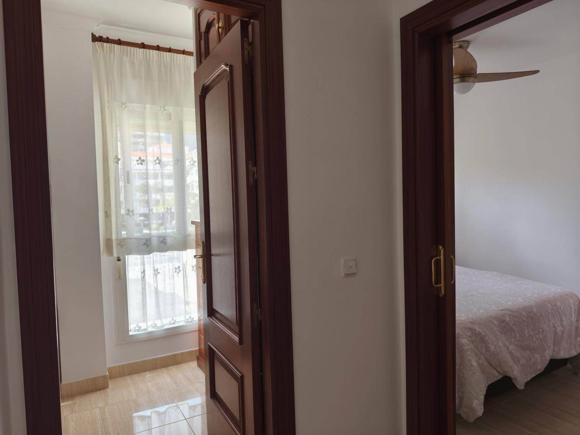 Torremolinos Beach Apartment Екстер'єр фото