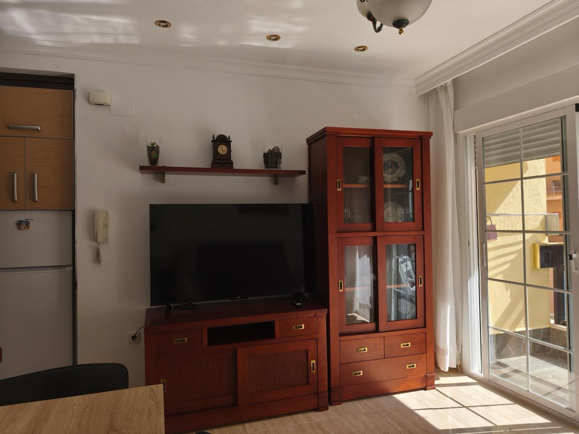 Torremolinos Beach Apartment Екстер'єр фото