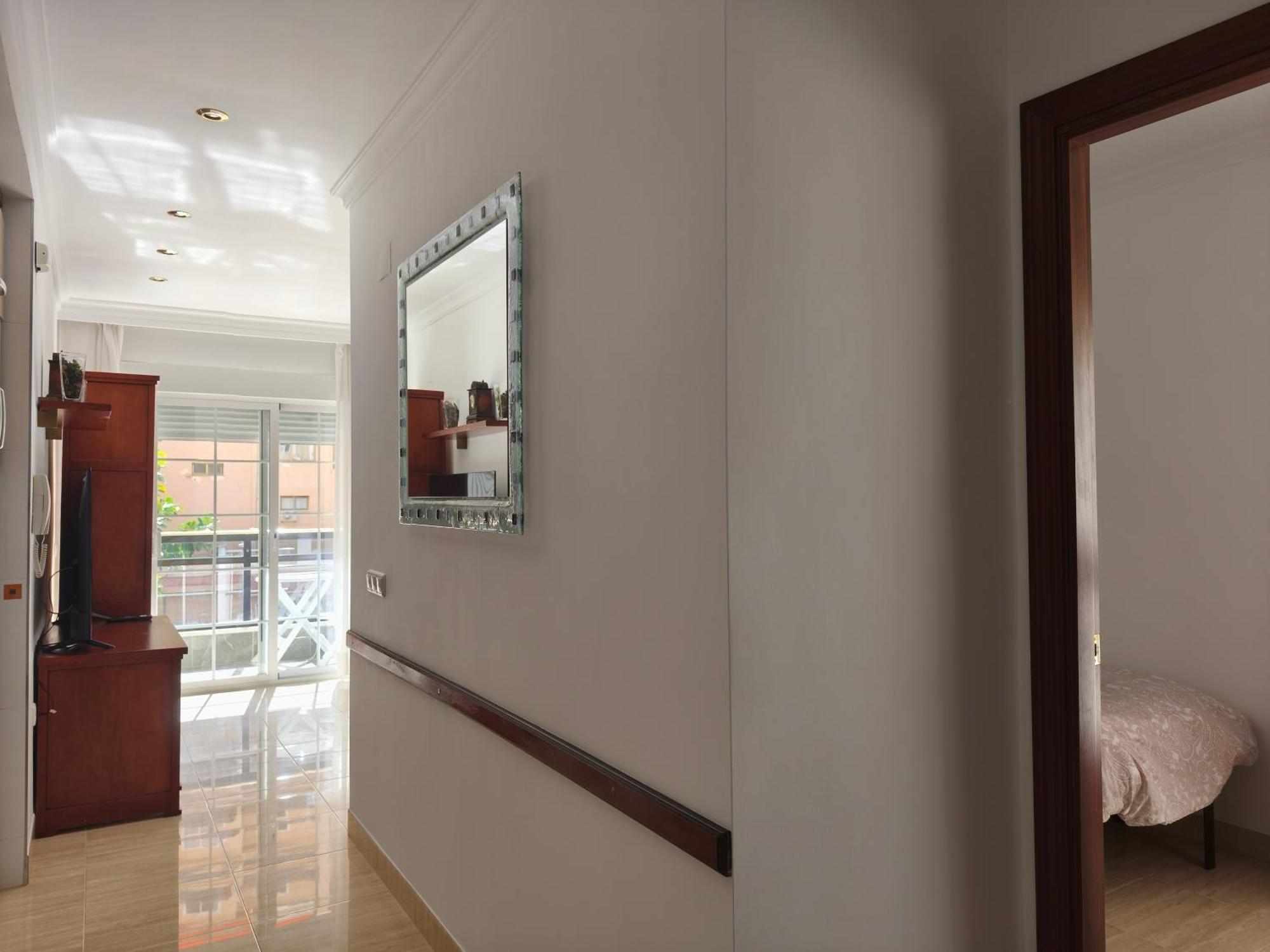 Torremolinos Beach Apartment Екстер'єр фото